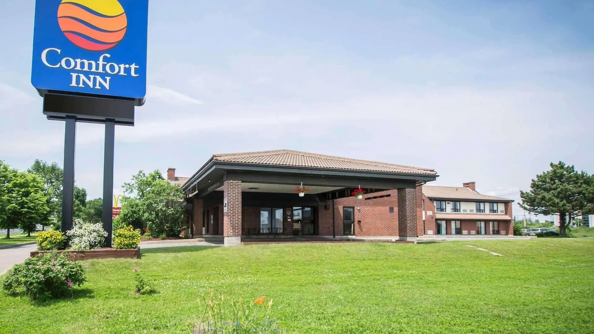 Comfort Inn Airport East Quebec City