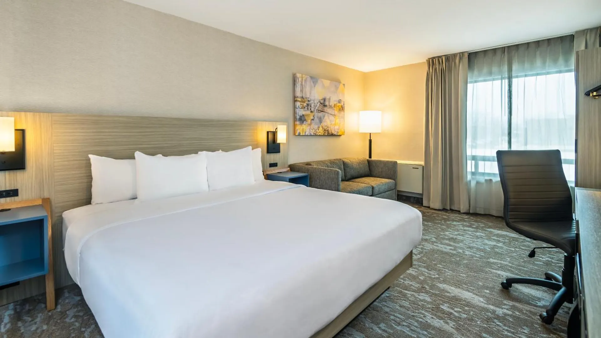 Comfort Inn Airport East Quebec City