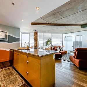 Apartment Les Immeubles Charlevoix - Le 760-412