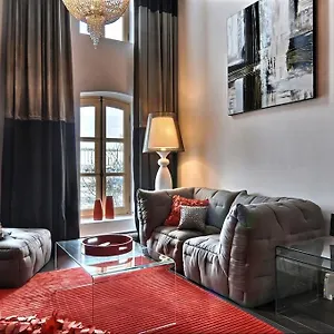 Apartment Les Immeubles Charlevoix - Le 1180