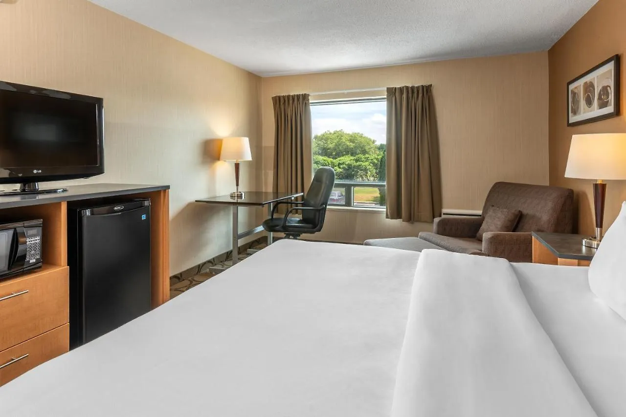***  Comfort Inn Airport East Quebec City Canada