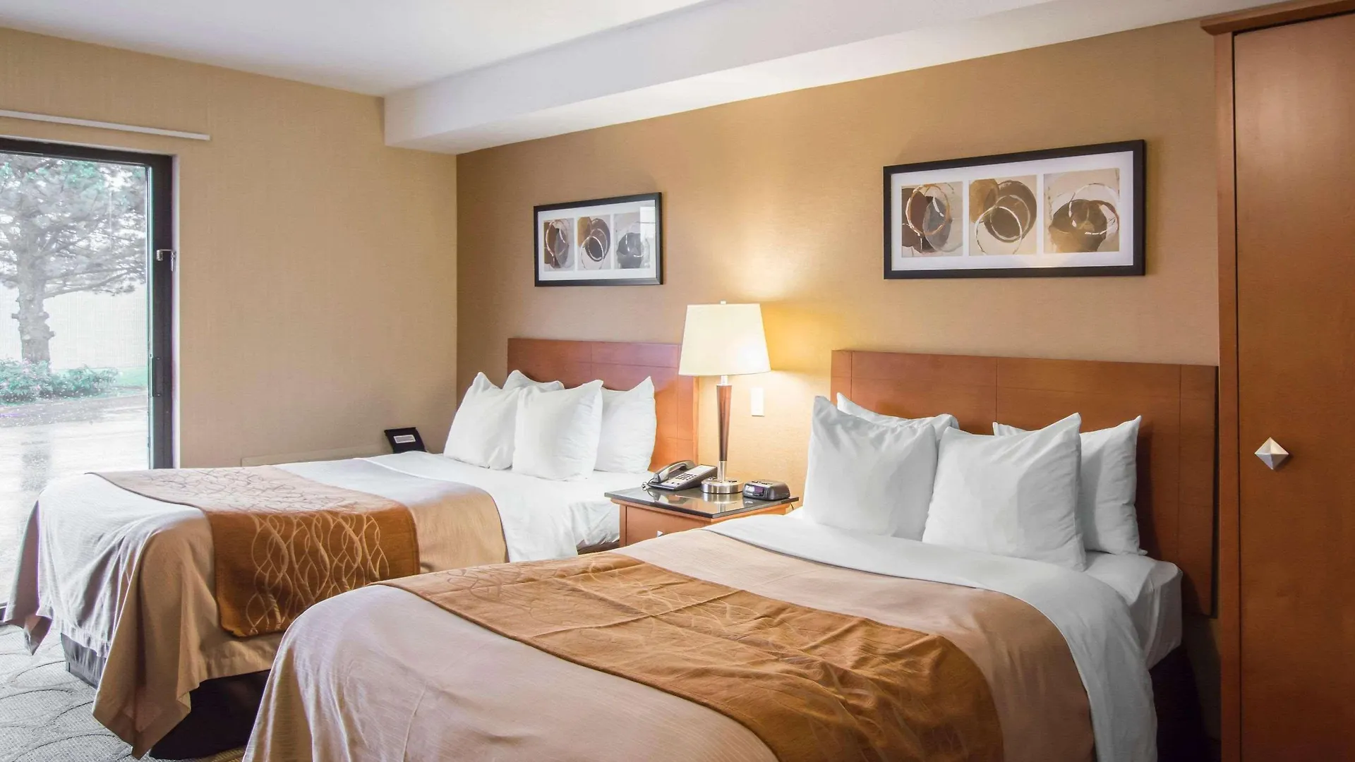 Comfort Inn Airport East Quebec City
