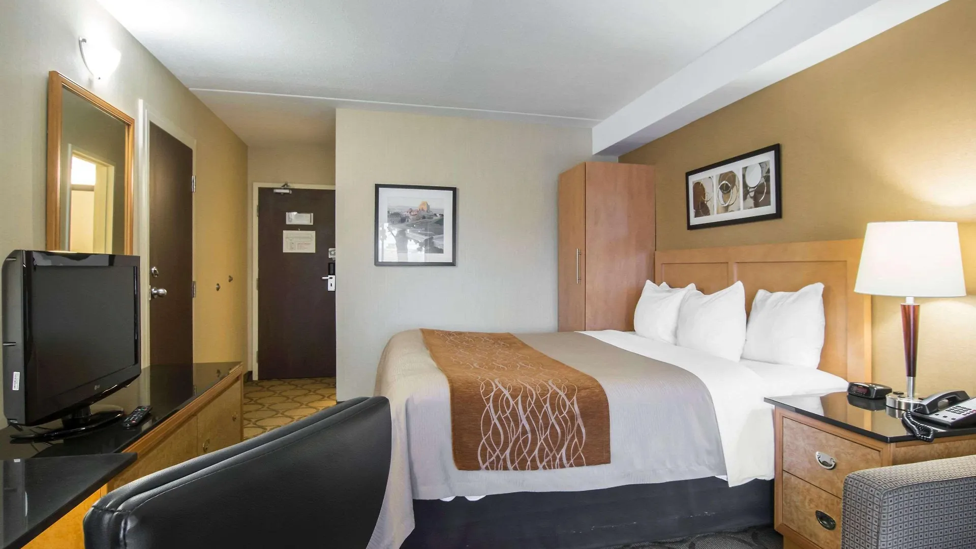 Comfort Inn Airport East Quebec City Canada