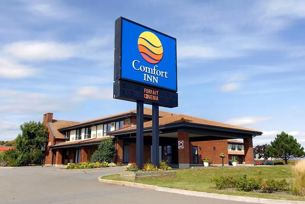 Comfort Inn Airport East Quebec City