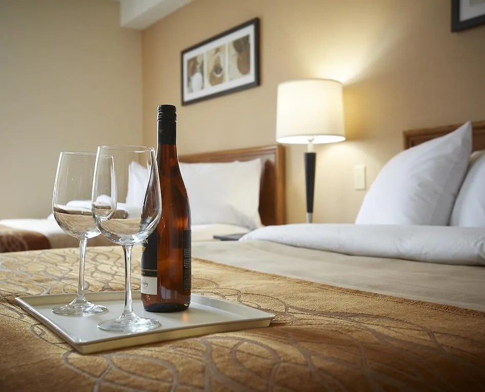 Comfort Inn Airport East Quebec City