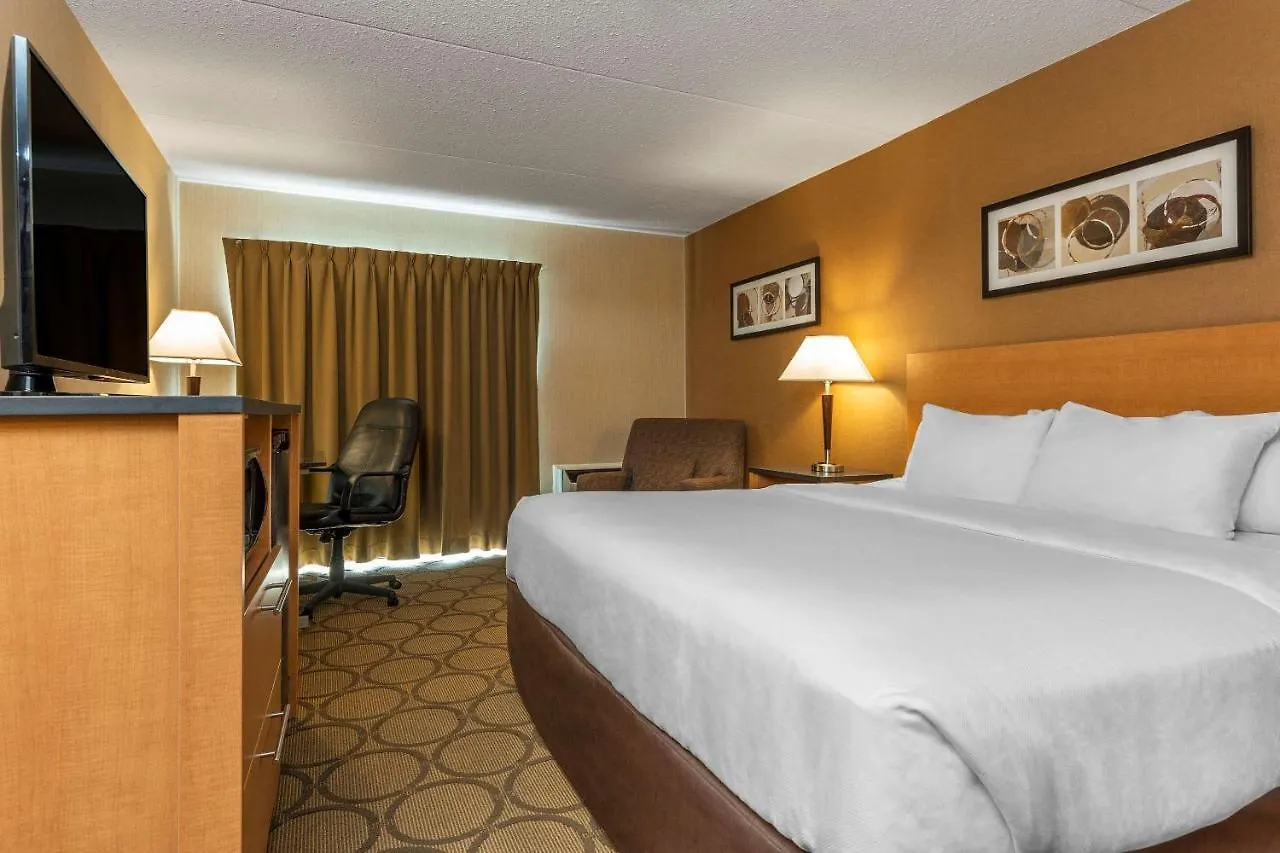 ***  Comfort Inn Airport East Quebec City Canada
