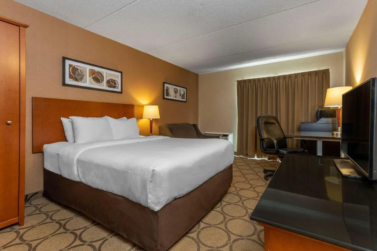 Comfort Inn Airport East Quebec City
