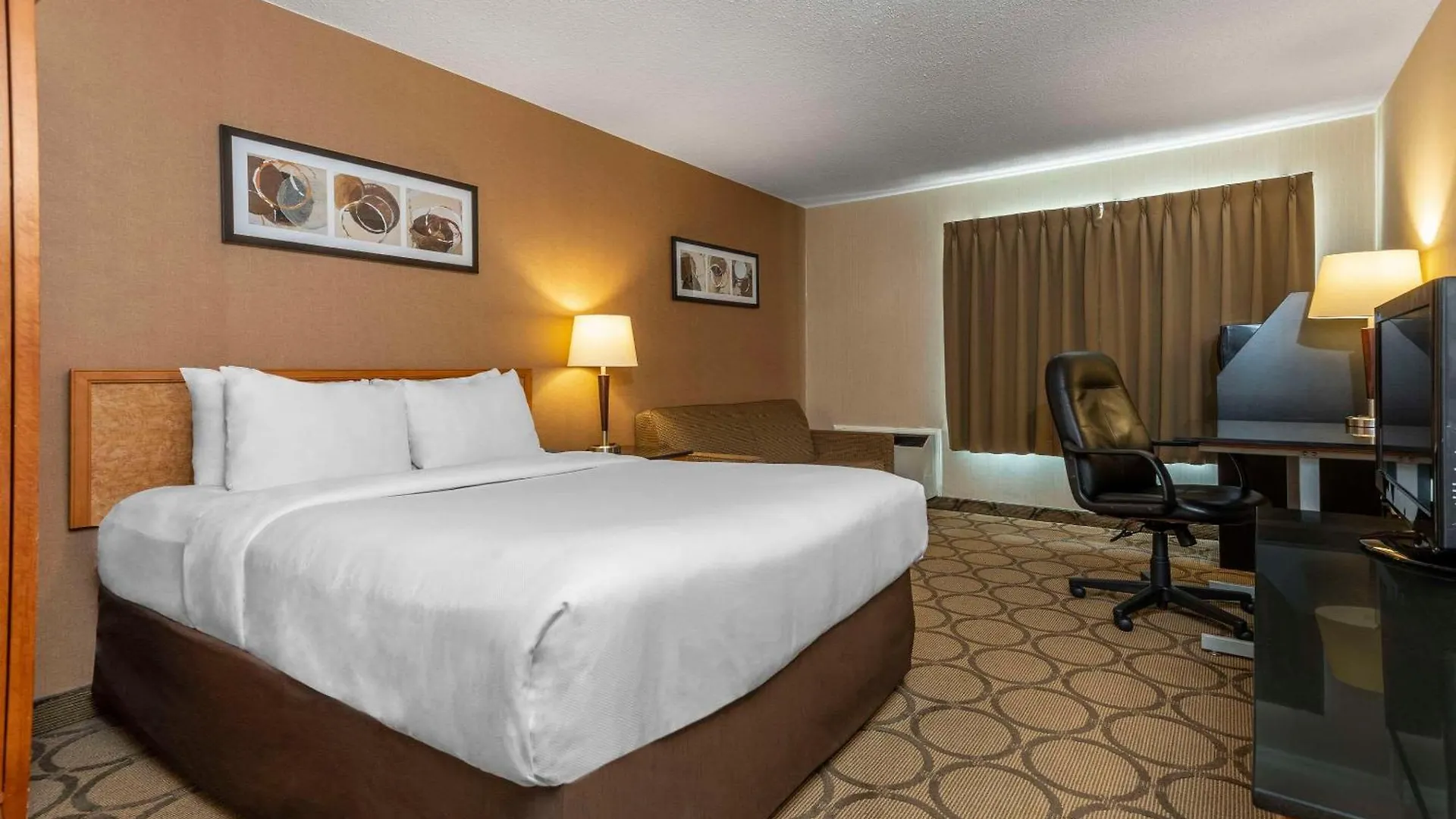 Comfort Inn Airport East Quebec City