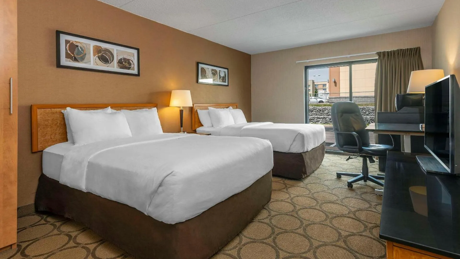 Comfort Inn Airport East Quebec City