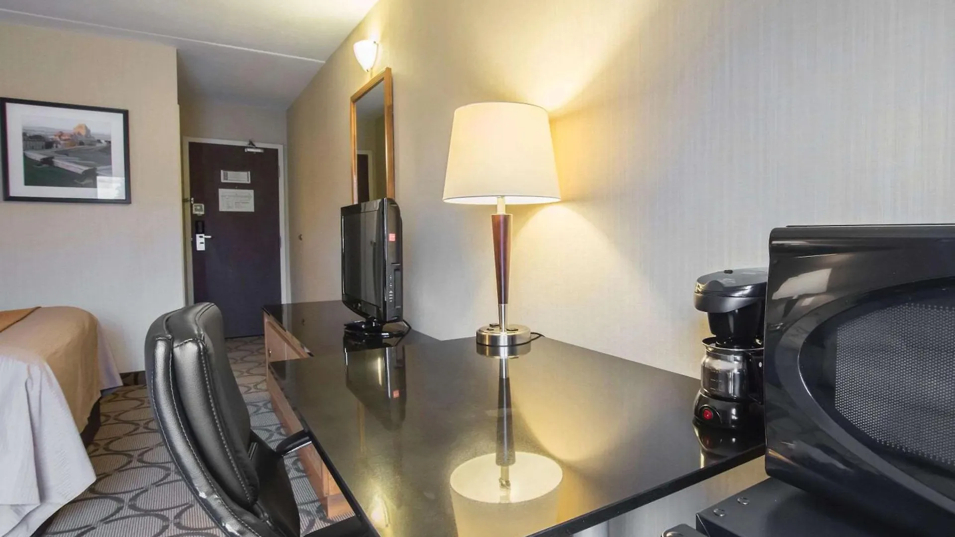 Comfort Inn Airport East Quebec City