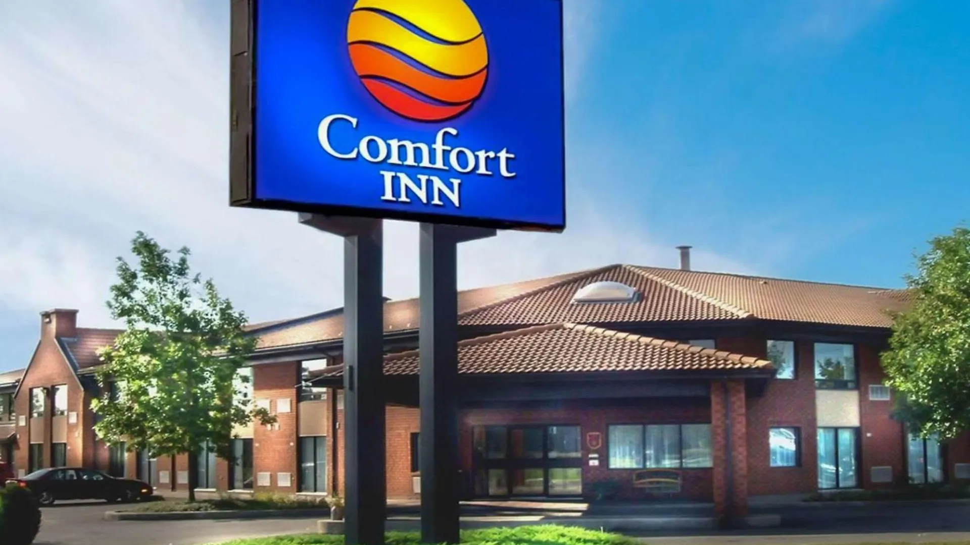 Comfort Inn Airport East Quebec City Canada