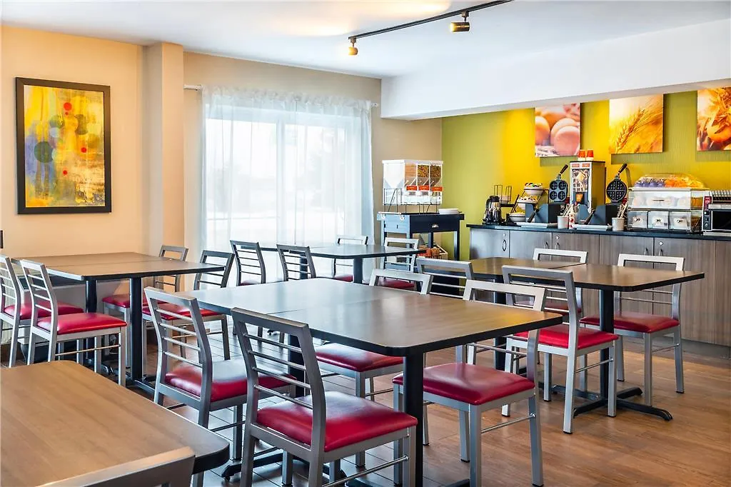 Comfort Inn Airport East Québec