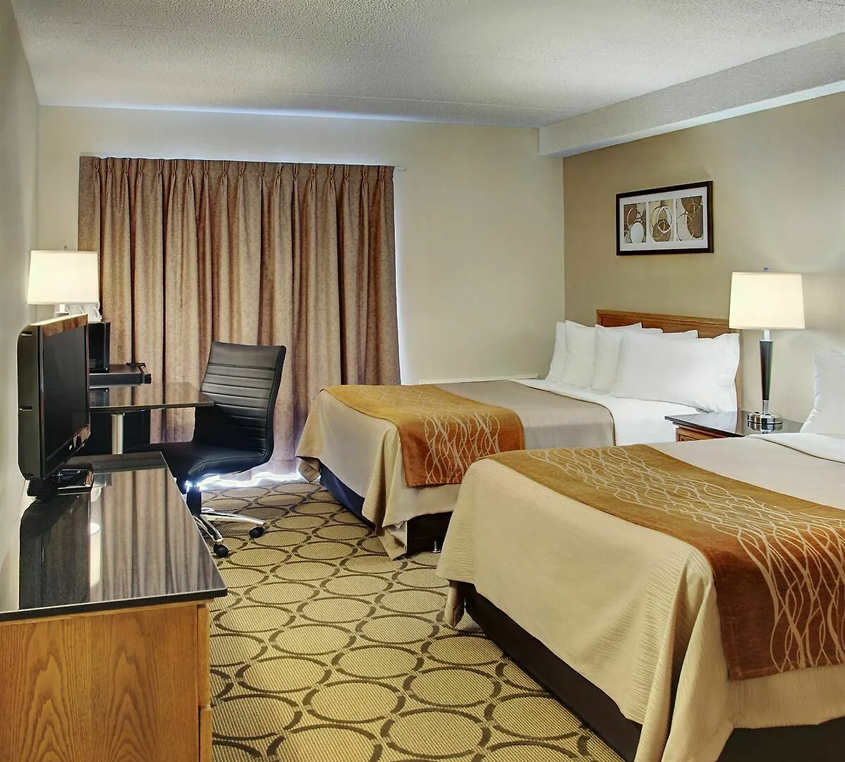 Comfort Inn Airport East Quebec City