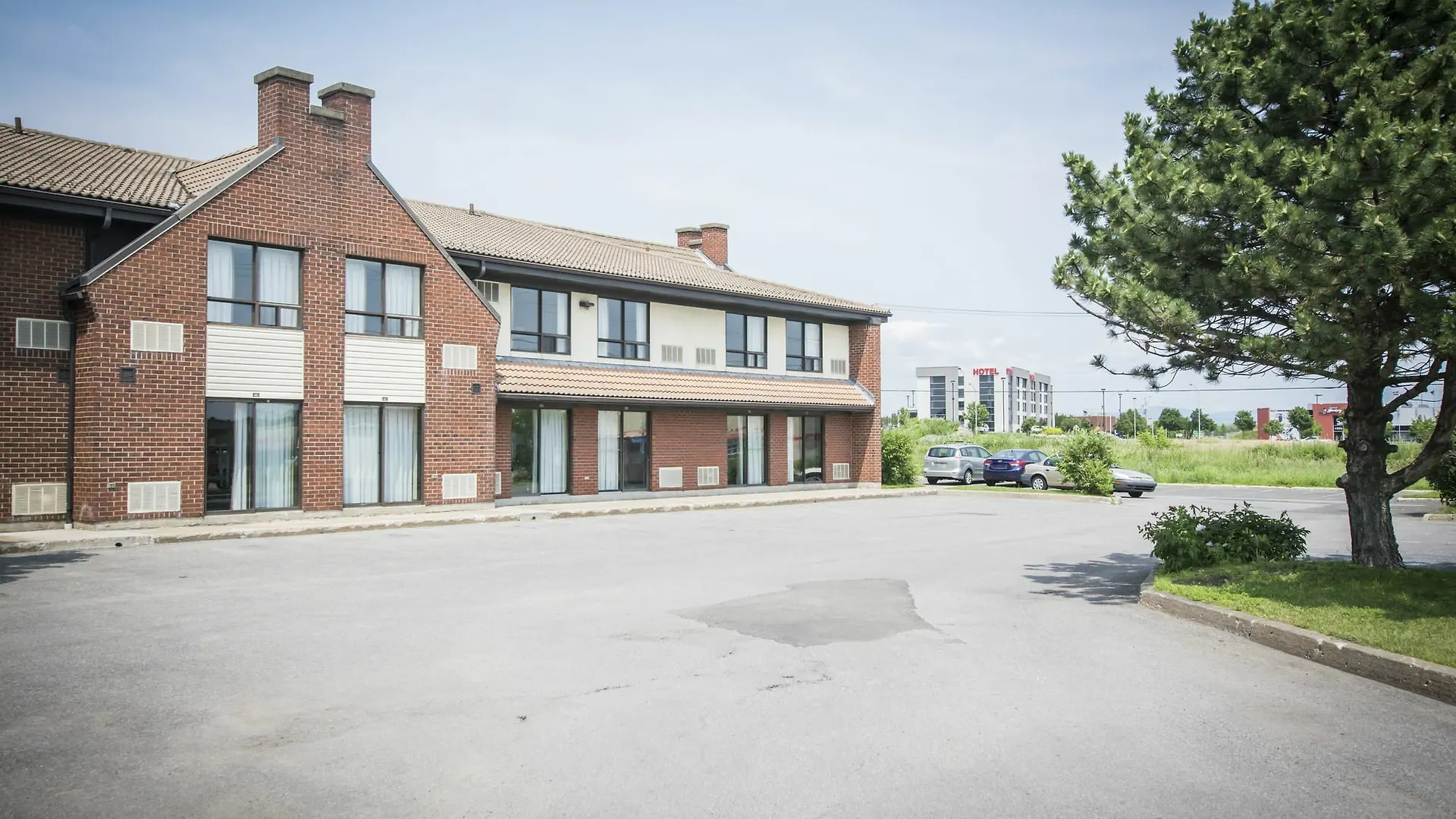 Comfort Inn Airport East Quebec City
