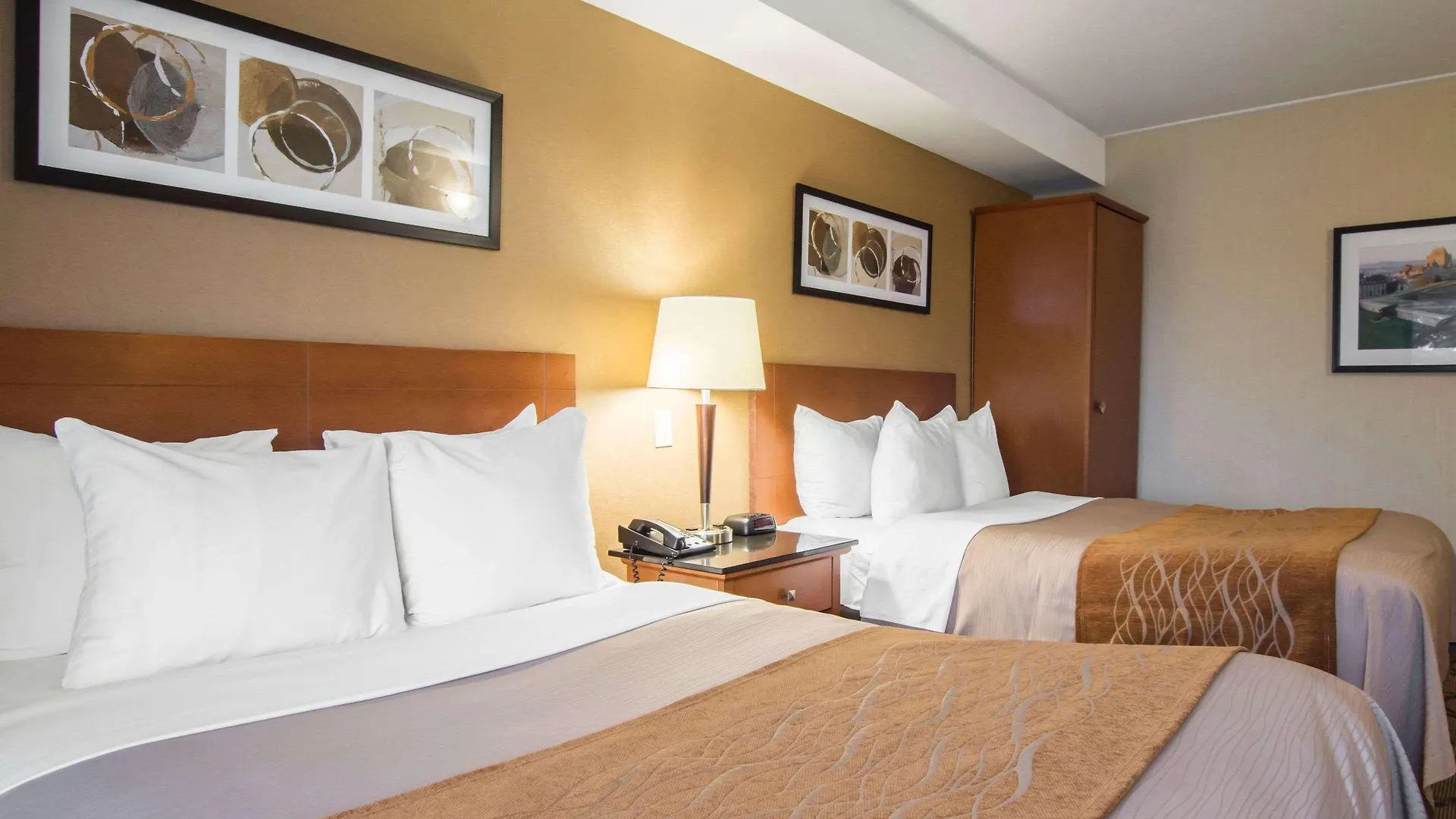 Comfort Inn Airport East Ville de Québec Canada