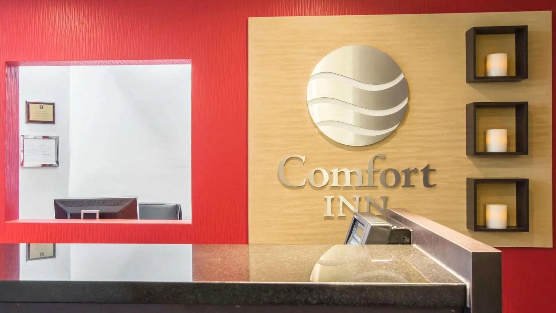 Comfort Inn Airport East Quebec City Canada
