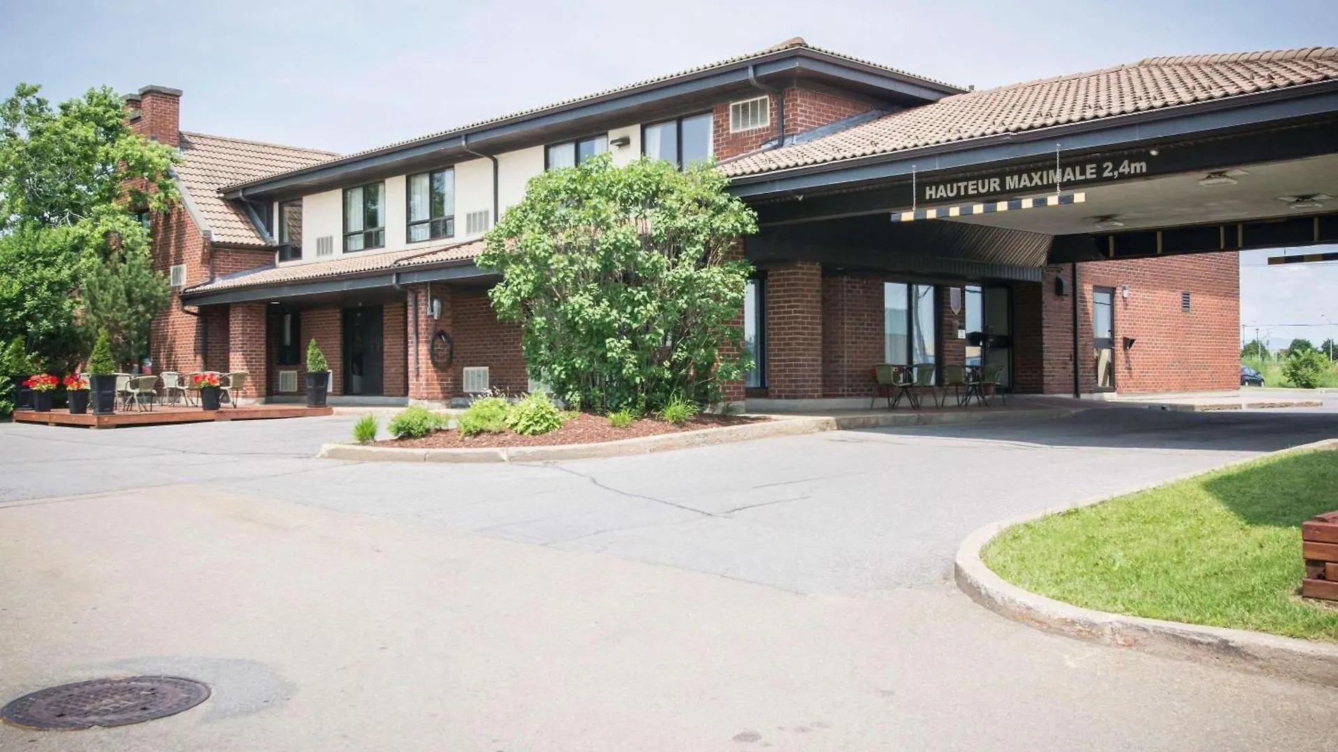 Comfort Inn Airport East Quebec City