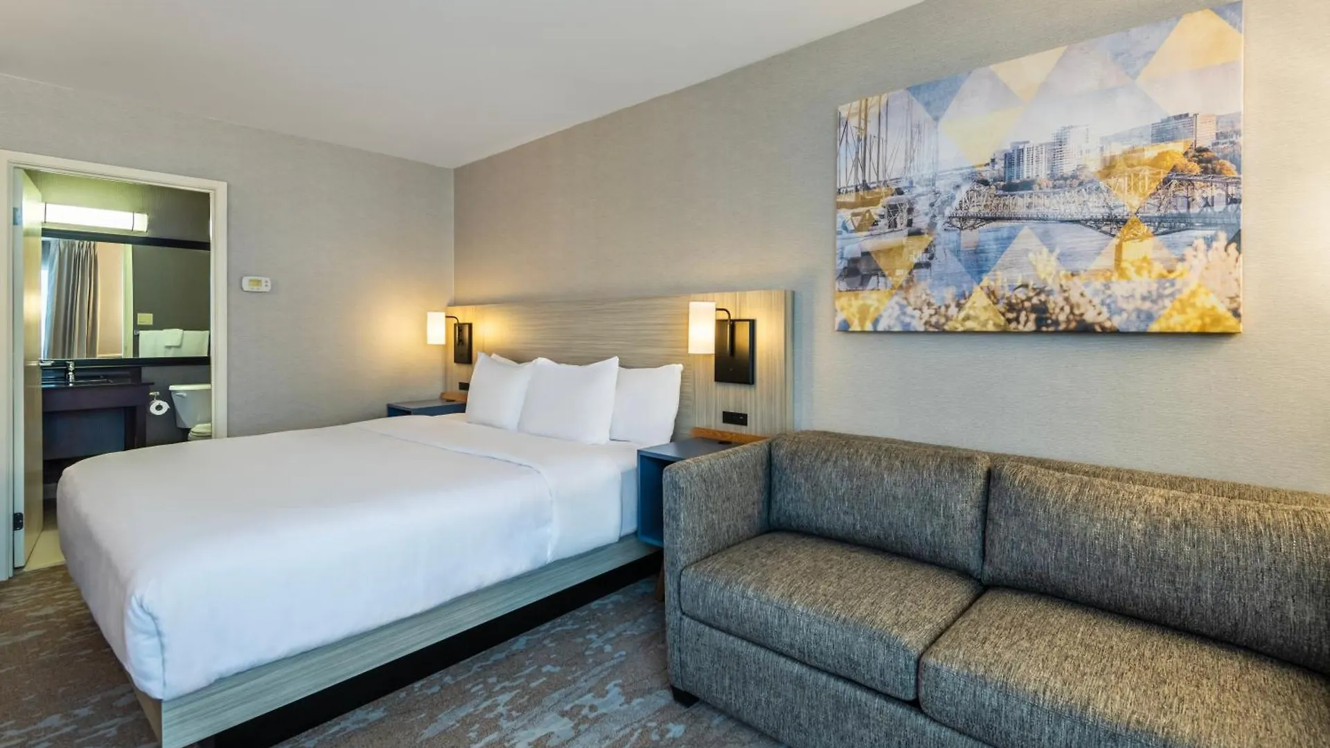 Comfort Inn Airport East Ville de Québec 3*,