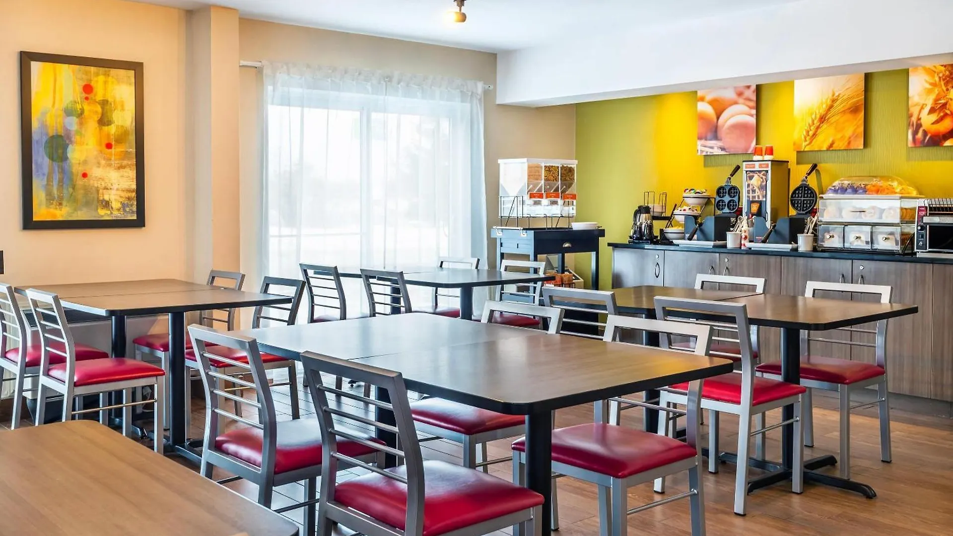 Comfort Inn Airport East Quebec City Canada