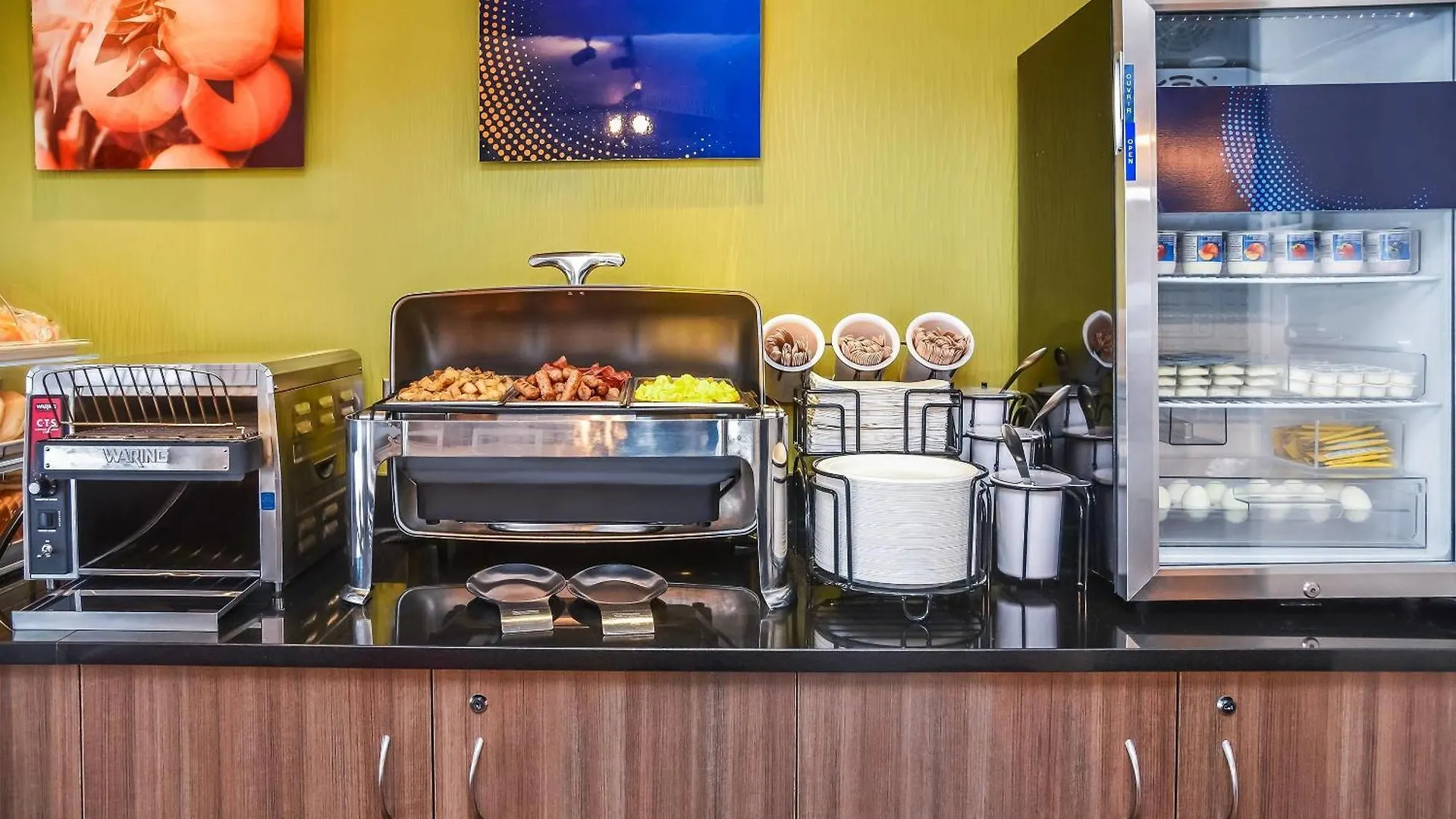 Comfort Inn Airport East Quebec City