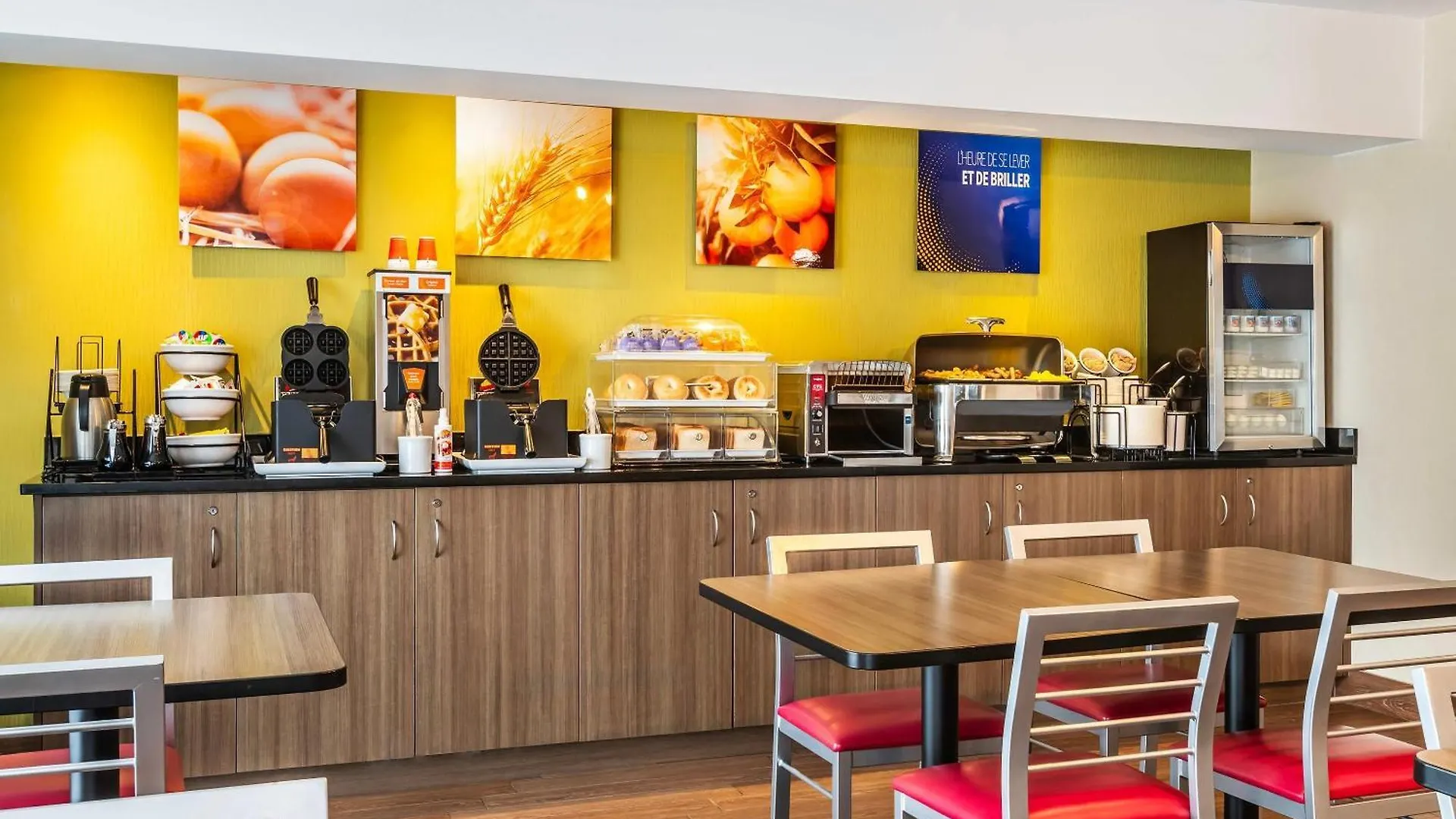 Comfort Inn Airport East Quebec City