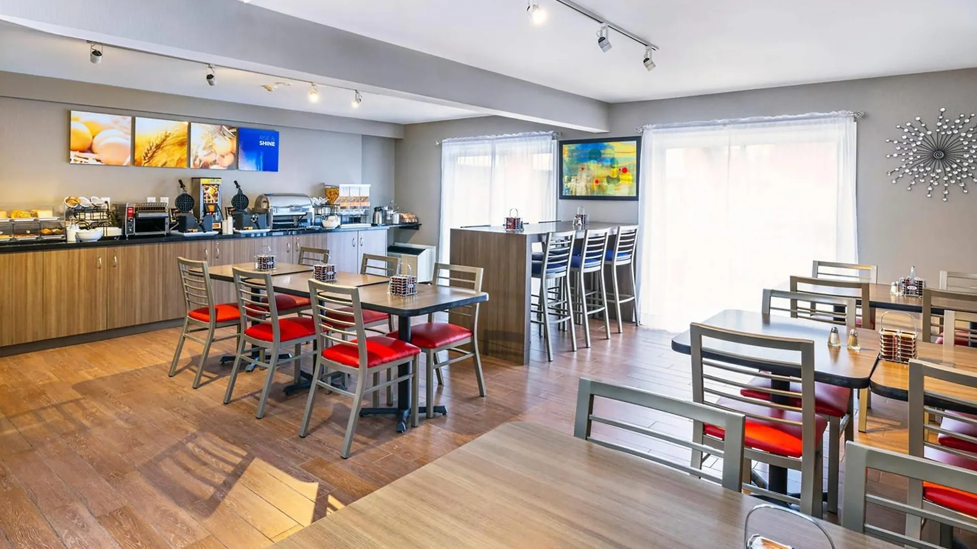 Comfort Inn Airport East Quebec City