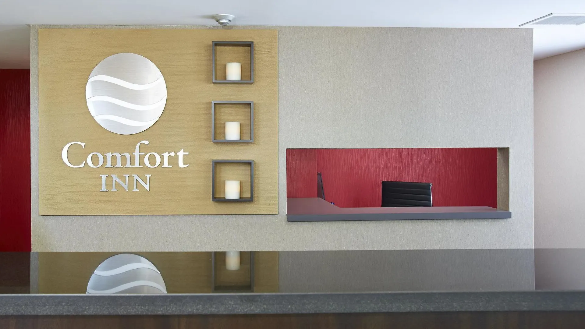 Comfort Inn Airport East Ville de Québec