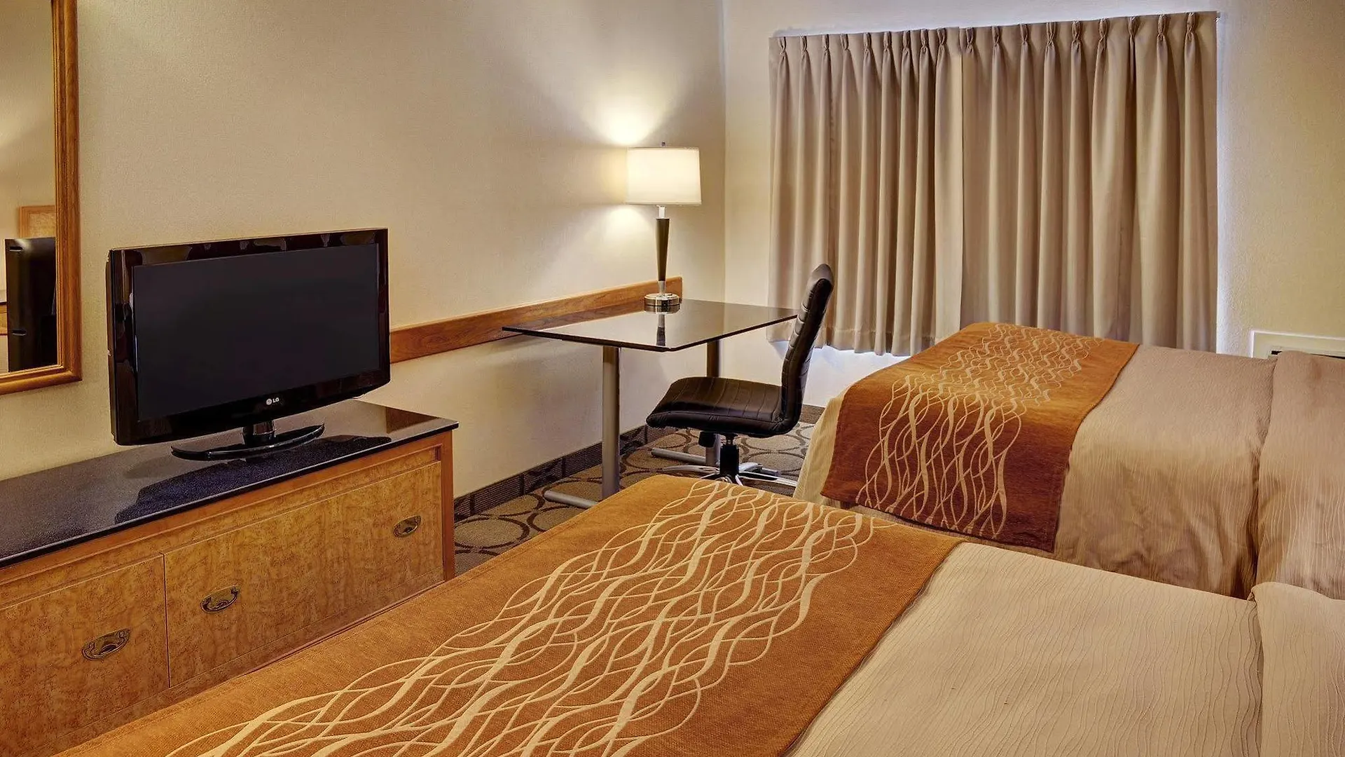 Comfort Inn Airport East Ville de Québec