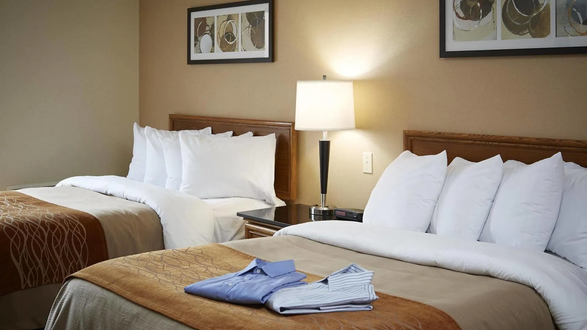 Comfort Inn Airport East Quebec City
