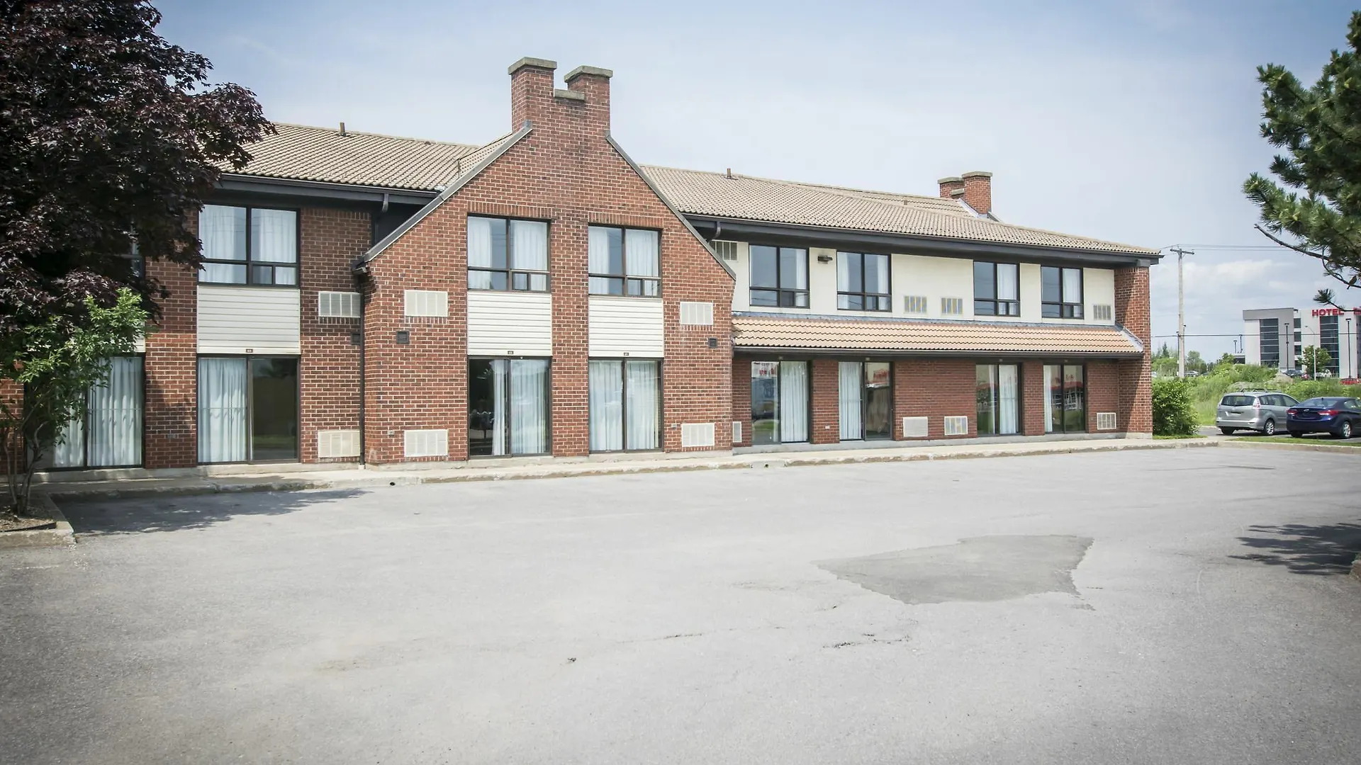 Comfort Inn Airport East Quebec City