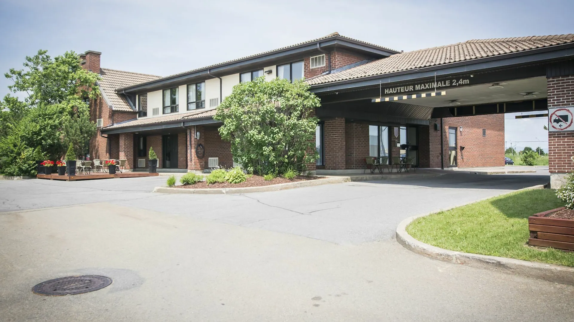 Comfort Inn Airport East Quebec City